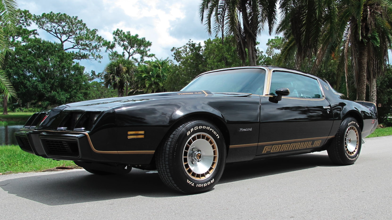 Car Catcher The Factory Turbocharged 1981 Pontiac Firebird Formula News Classic Motorsports
