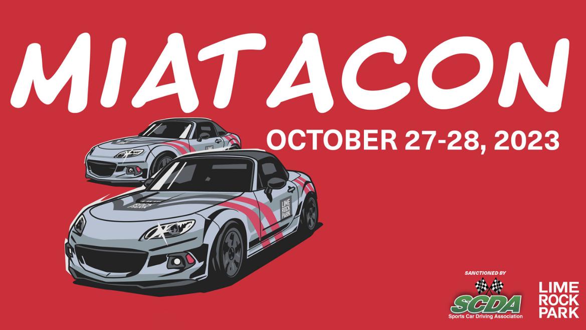 MiataCon The ultimate celebration of the Mazda Miata? News