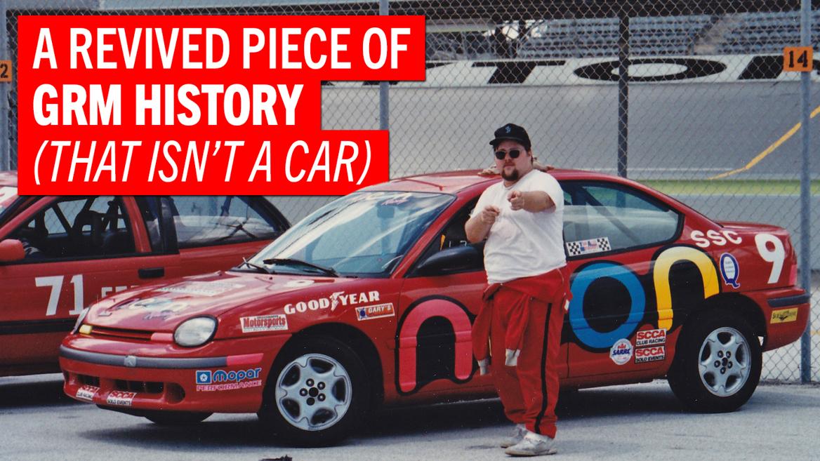 Getting the band back together: Reliving a piece of GRM history