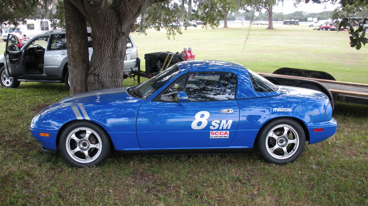 You Need This Competitive Spec Miata News Grassroots Motorsports