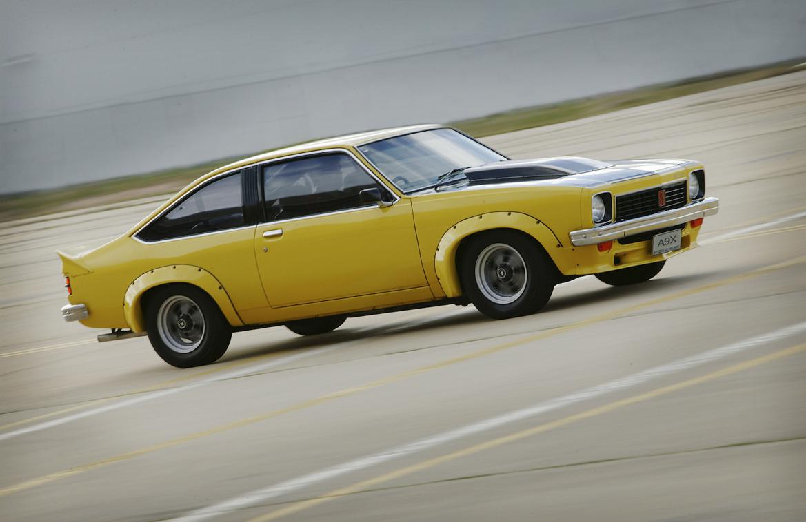 Rate It: Holden Torana A9X, an Australian Touring Car Icon | News