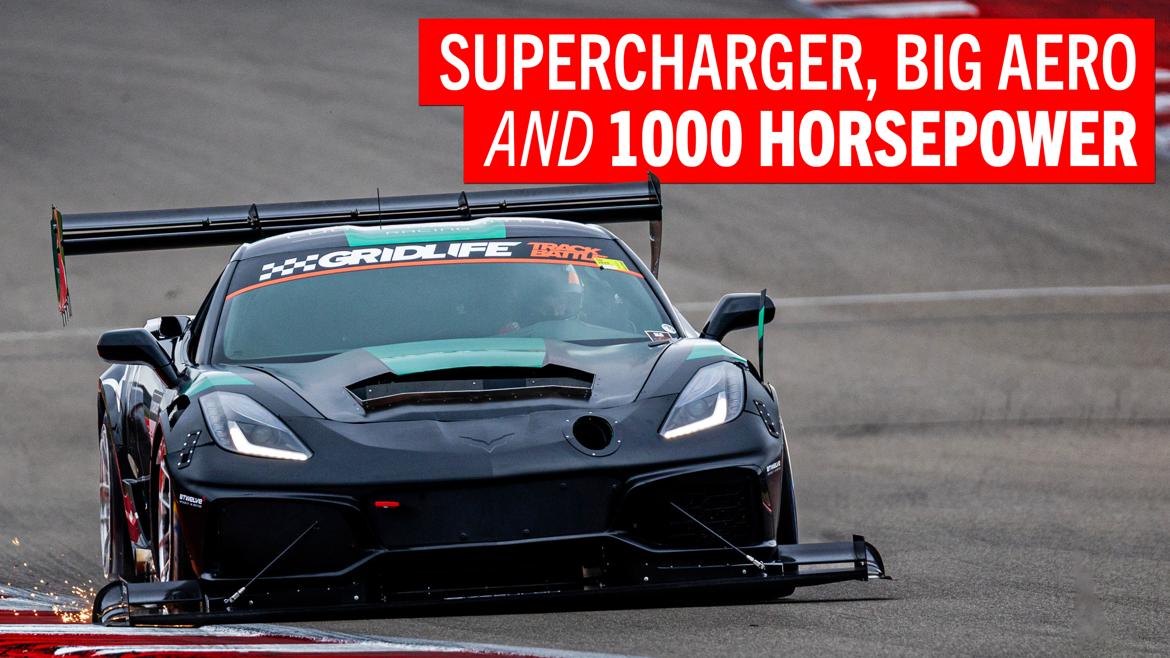 UTCC Confirmed: Is this C7 Corvette the fastest car with a VIN