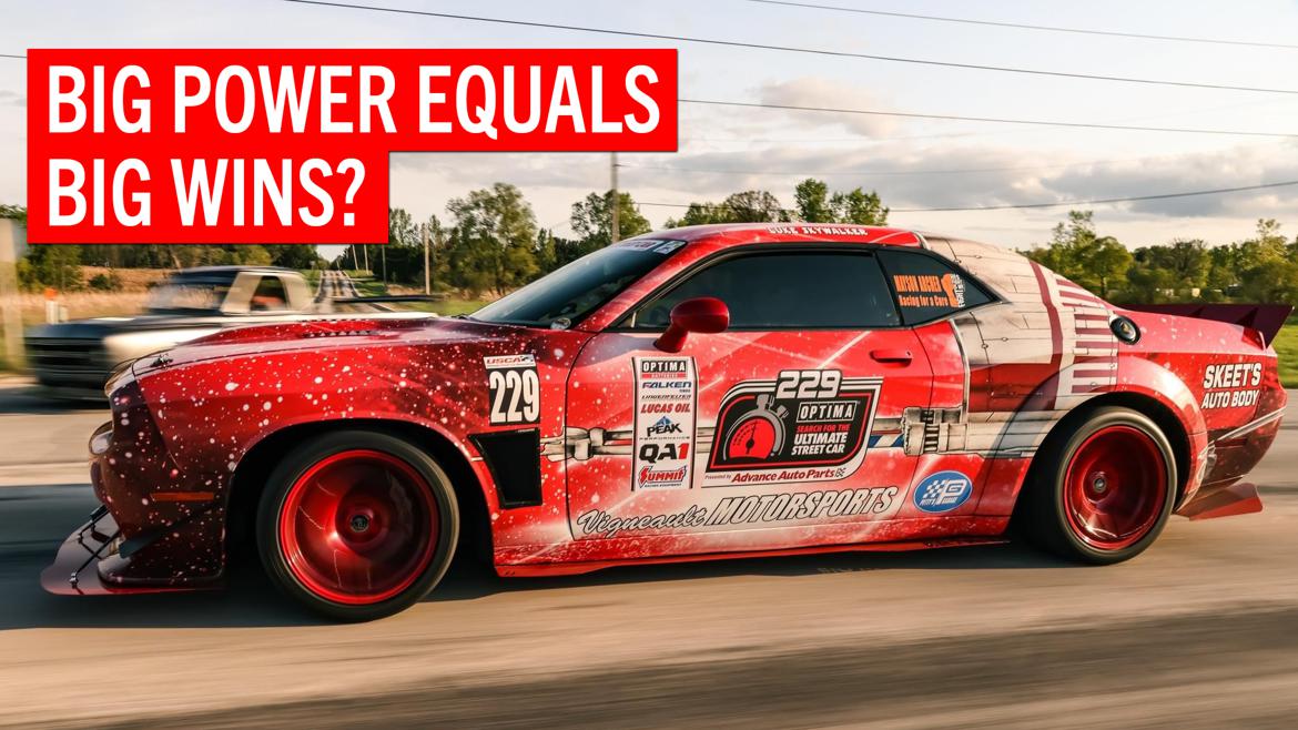 Think you can outpace this Dodge Challenger? | #FastFriday | News ...