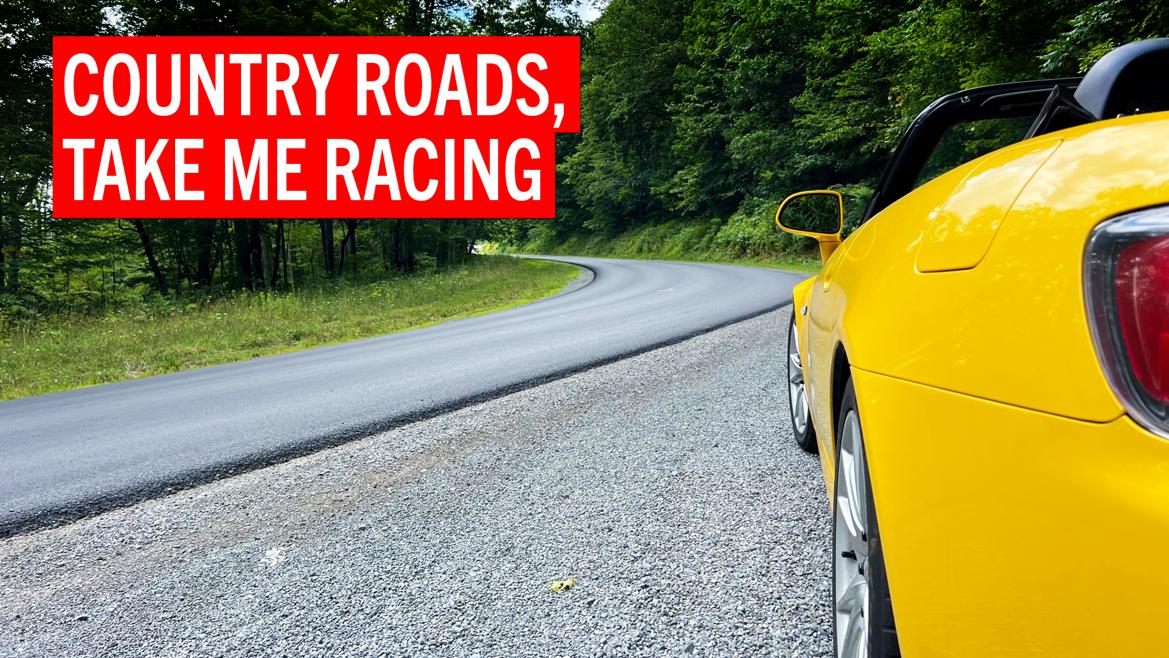 An easy place to host a race? How about West Virginia? News