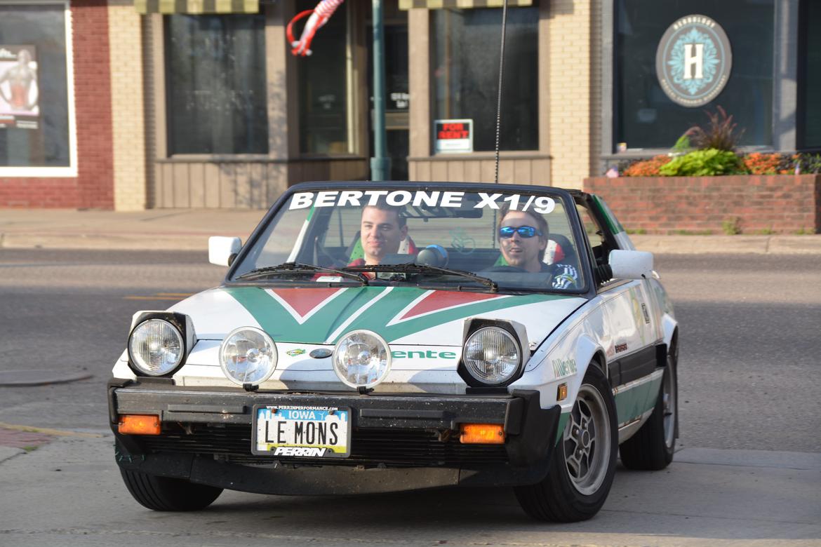 Lemons Announces Rally, Concours d'Lemons and Australia New Zealand News Grassroots Motorsports