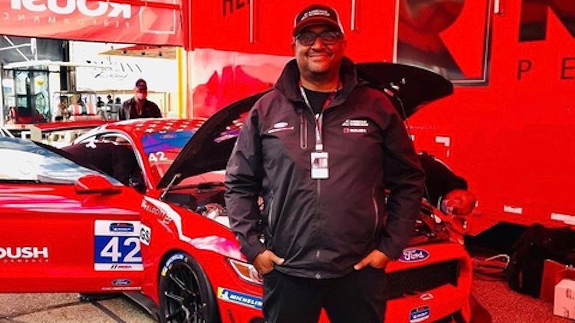 American Wheelman Racing sponsors free New York City concert News