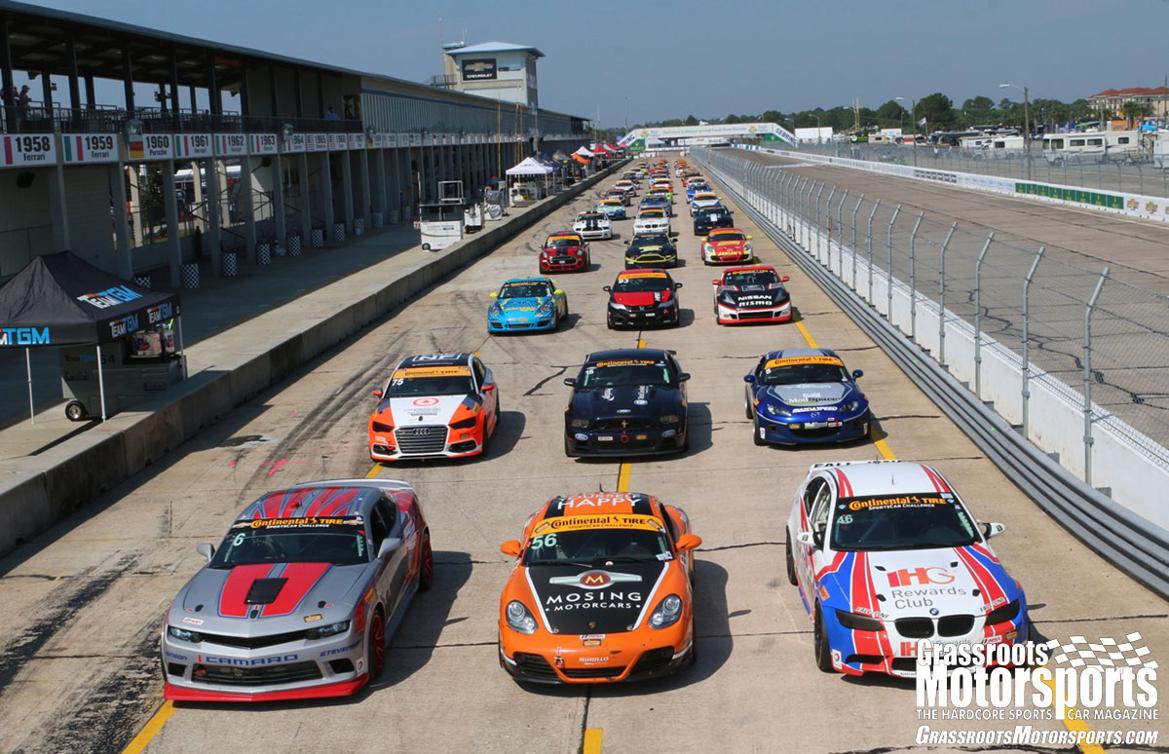 Complete 12 Hours Of Sebring TV Schedule News Grassroots Motorsports