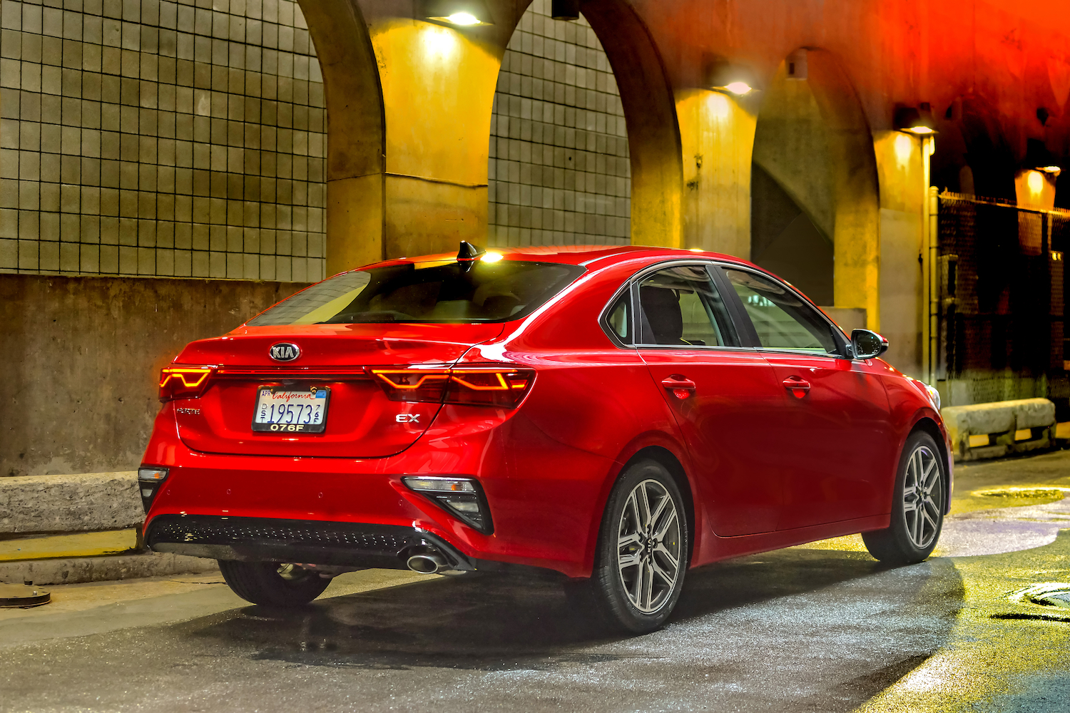 2019 Kia Forte EX New Car Reviews Grassroots Motorsports