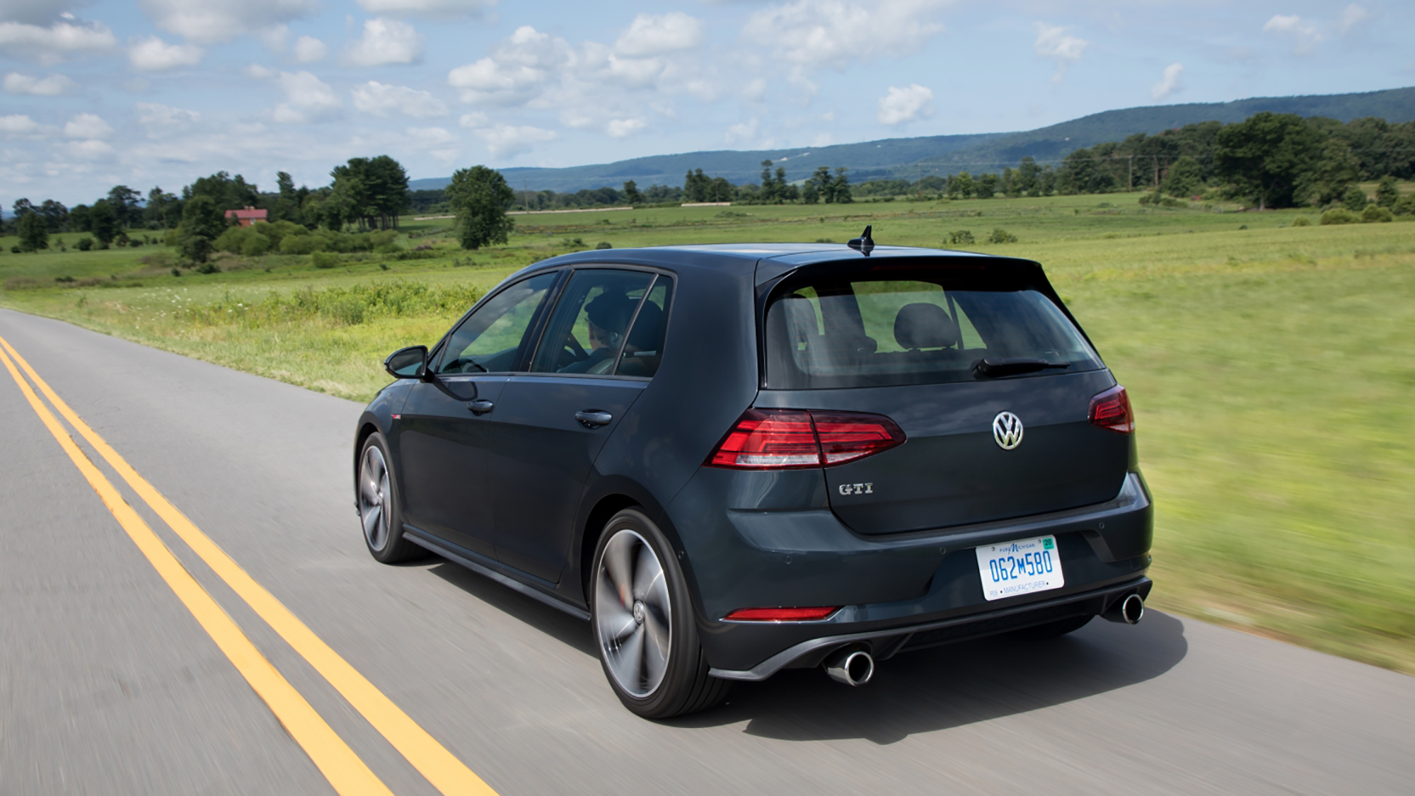 2018 Volkswagen GTI Autobahn New car reviews Grassroots Motorsports