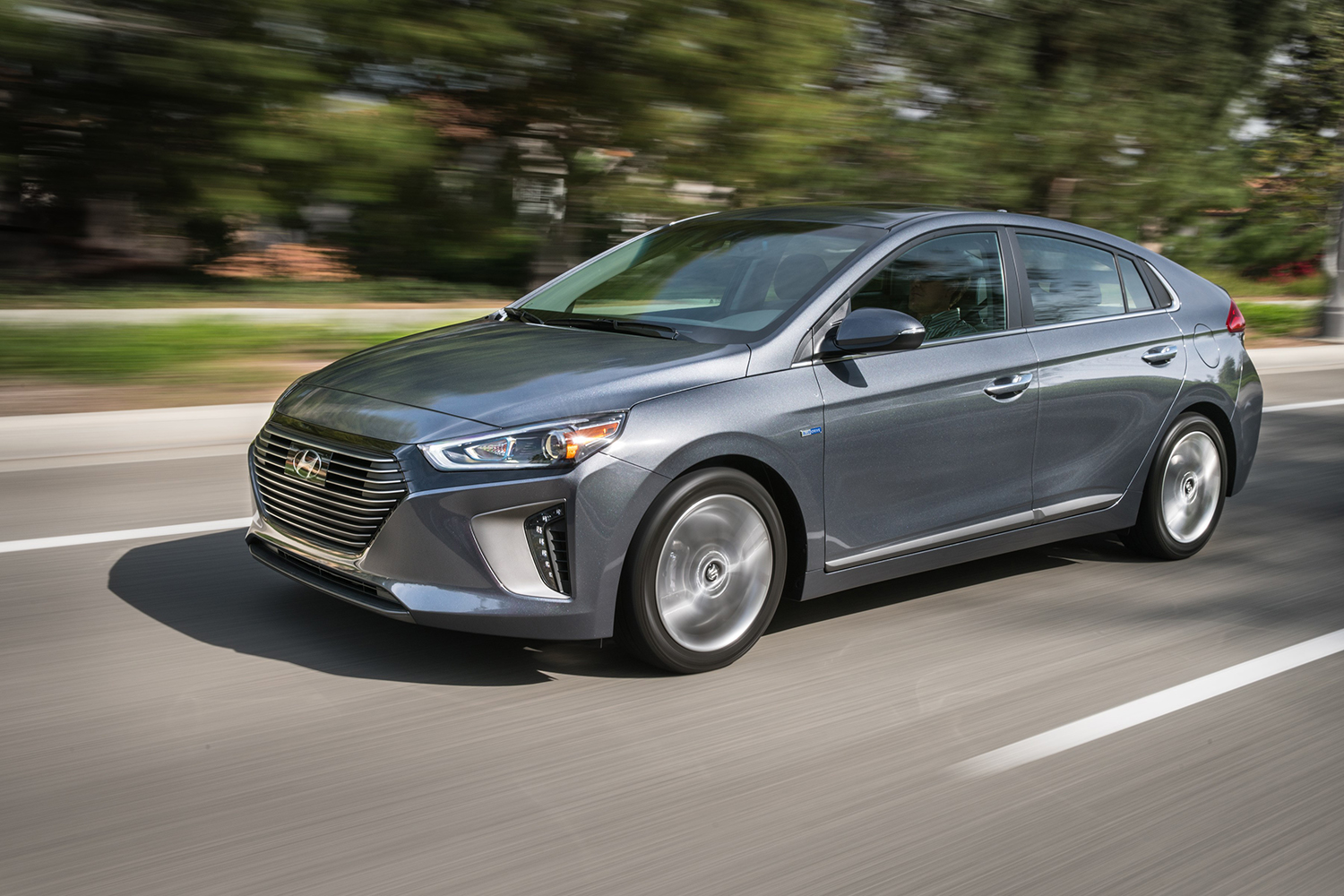2017 Hyundai Ioniq Hybrid Limited New Car Reviews Grassroots Motorsports 2017 Hyundai Ioniq Hybrid Limited New Car Reviews Grassroots Motorsports