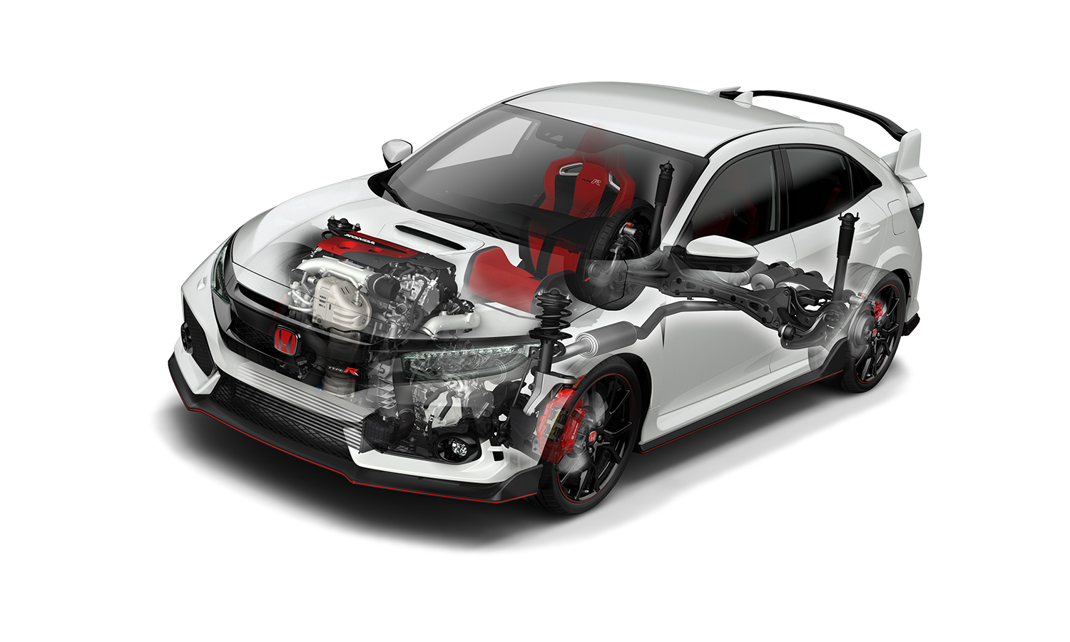 2017 Honda Civic Type R New Car Reviews Grassroots Motorsports