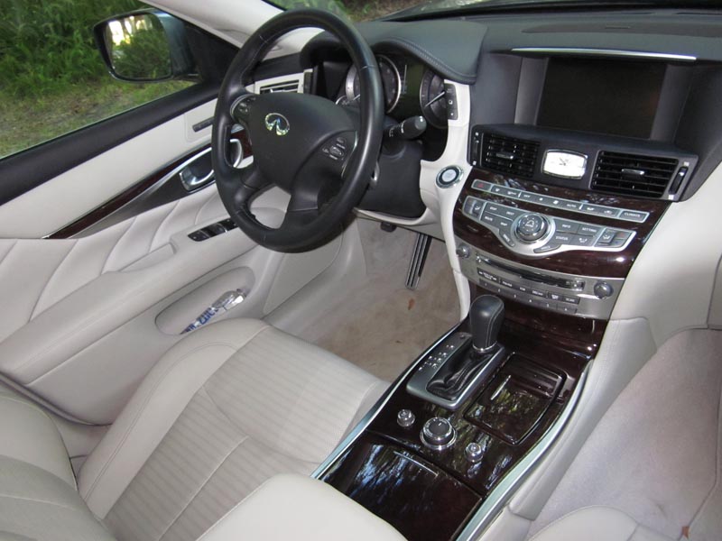 2011 Infiniti M56 New car reviews Grassroots Motorsports