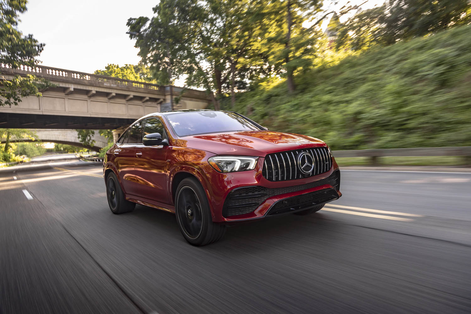 2021 Mercedes-AMG GLE 53 Coupe: New car reviews | Grassroots Motorsports