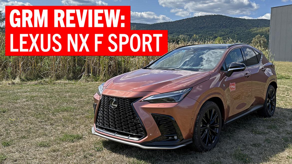 レクサスnx fsport 2025 Lexus NX F Sport: New car reviews | Grassroots Motorsports
