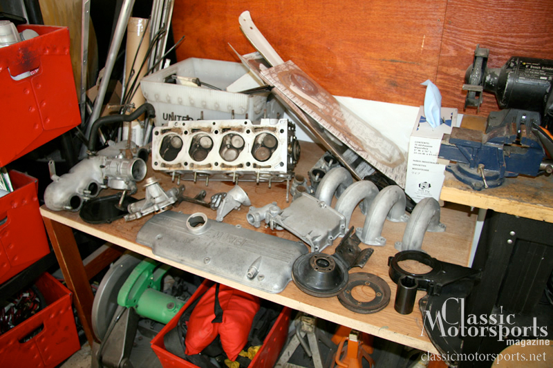 machine shop project