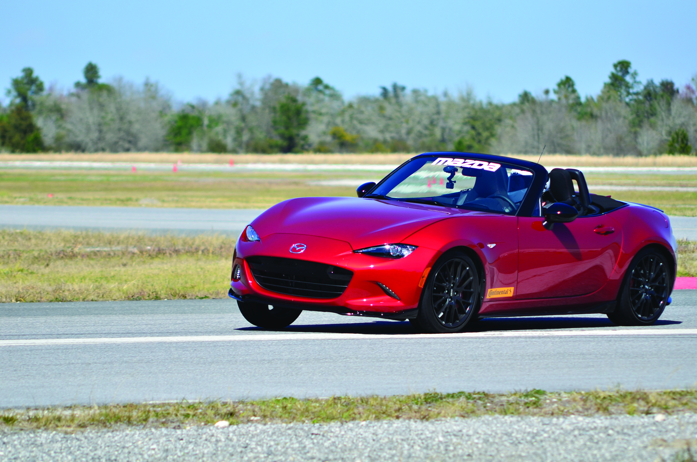 2016 Mazda MX-5 | Project Cars | Grassroots Motorsports