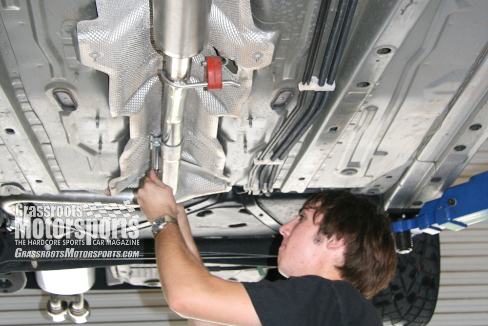 Dyno Testing Our Fiesta Ford Fiesta Project Car Updates Grassroots Motorsports