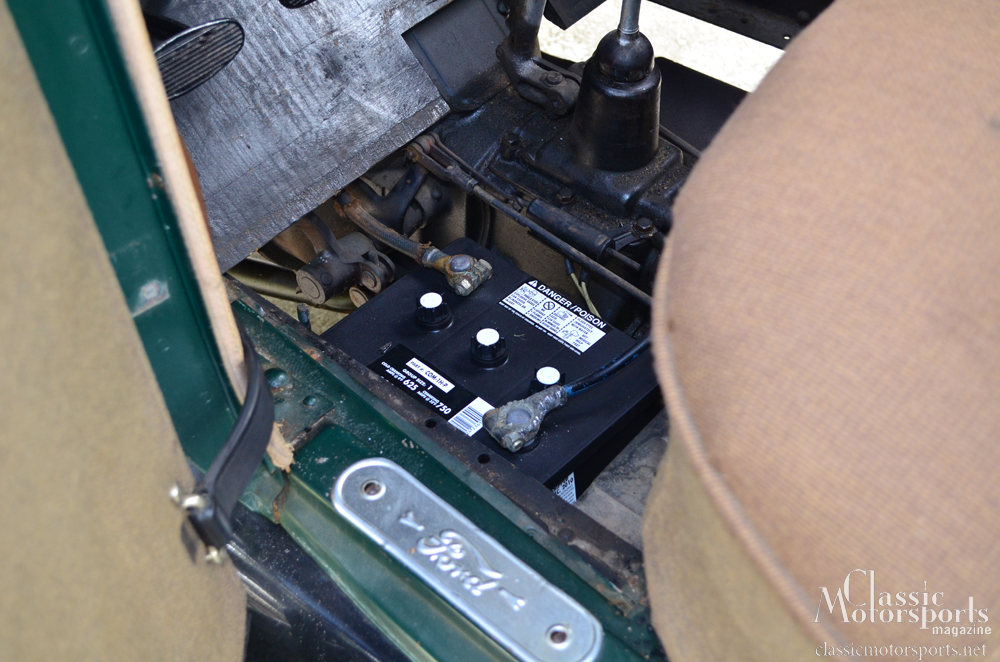 Image result for 1929 ford battery box