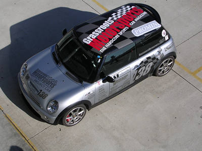 Cooper Union Motorsports Car Cooper Union Motorsports Car