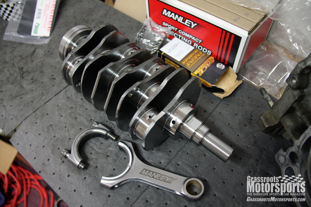 Something Bent Subaru Impreza WRX Project Car Updates Grassroots