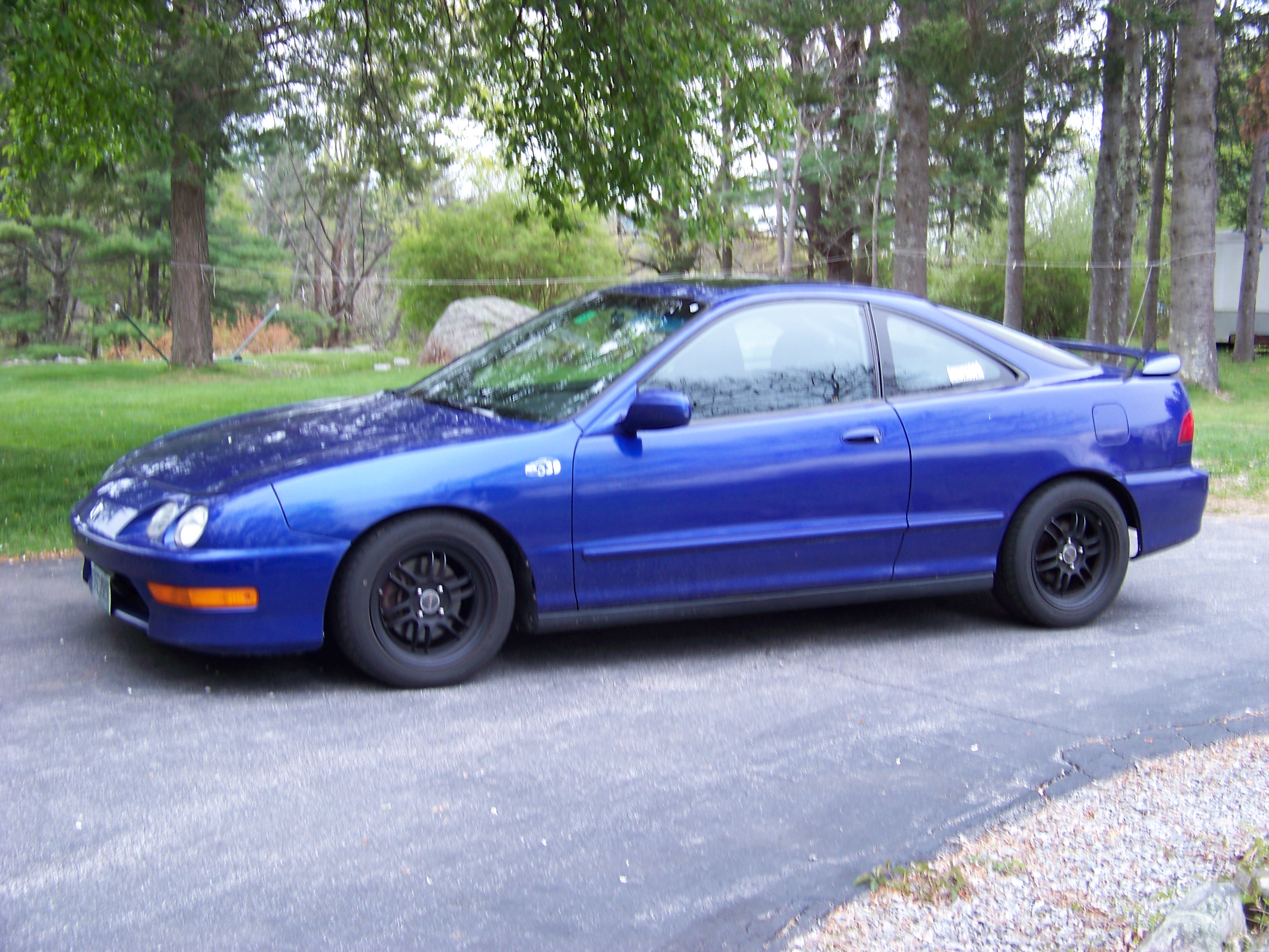 Acura integra gsr