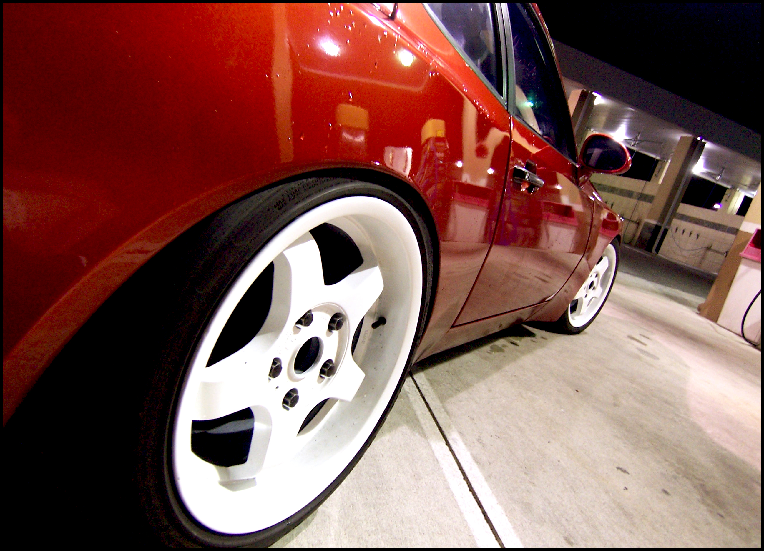 944attack's Porsche 944 supercharged Readers Rides