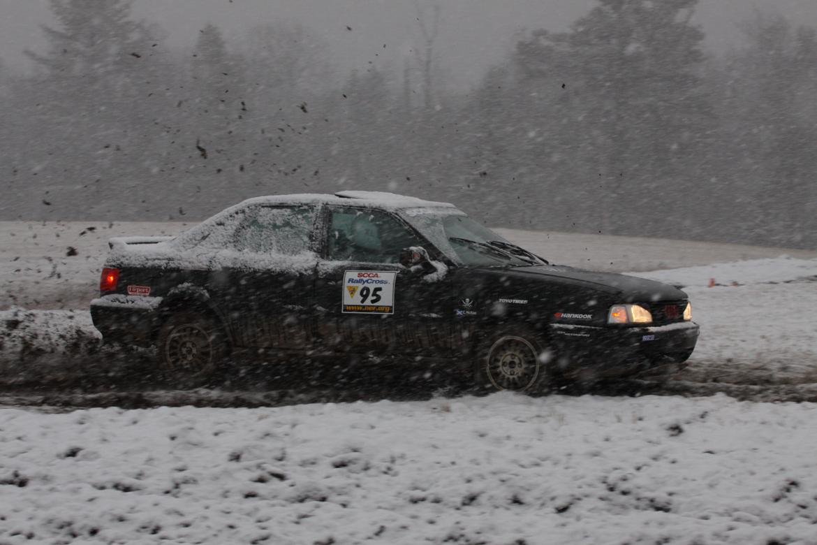 RallyJeep's Audi 90 Quattro: Readers Rides: