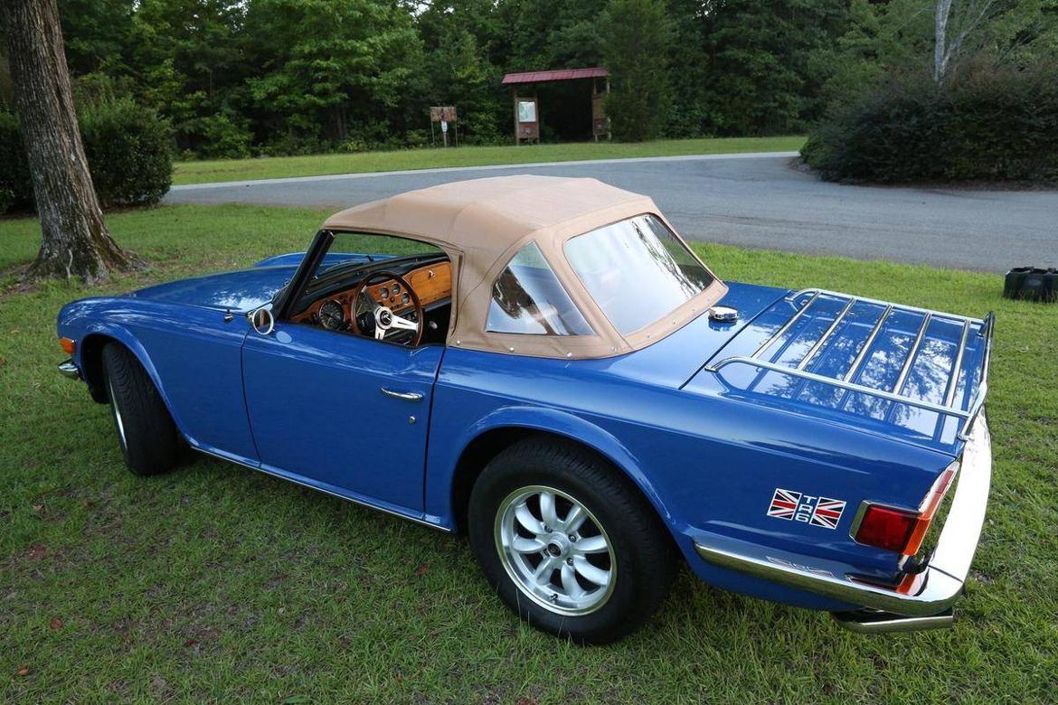 Edwado47 s none tr6 readers rides 
