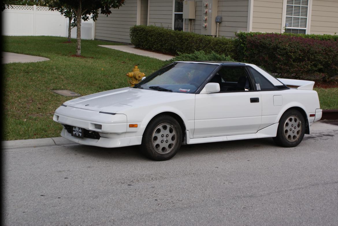 pn2503's Toyota MR2 Supercharged Readers Rides