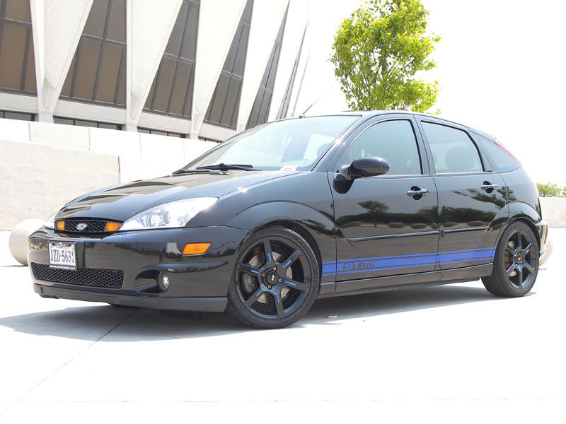 SpeedOften's Ford 2004 SVT Focus ZX5 Readers Rides