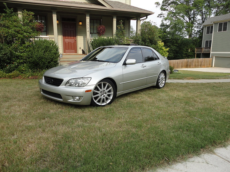 nickt93's Lexus IS300 LS3 V8 Swap (459hp/ 425tq) Readers Rides