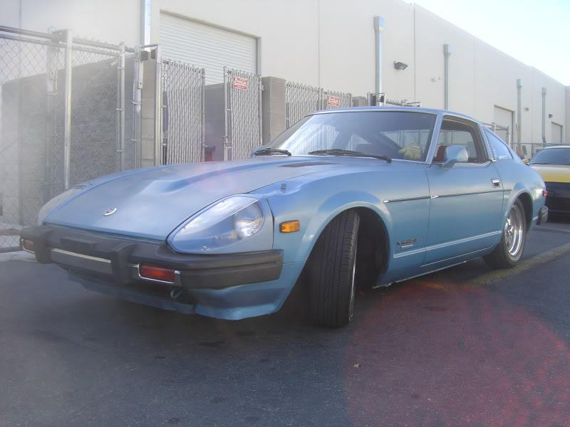 PurePontiacKid's Datsun 280ZX: Readers Rides: