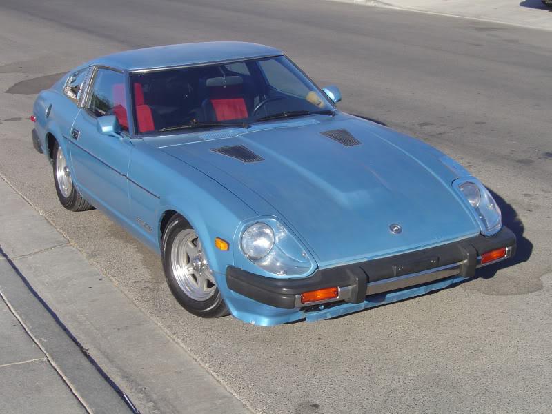 PurePontiacKid's Datsun 280ZX: Readers Rides: