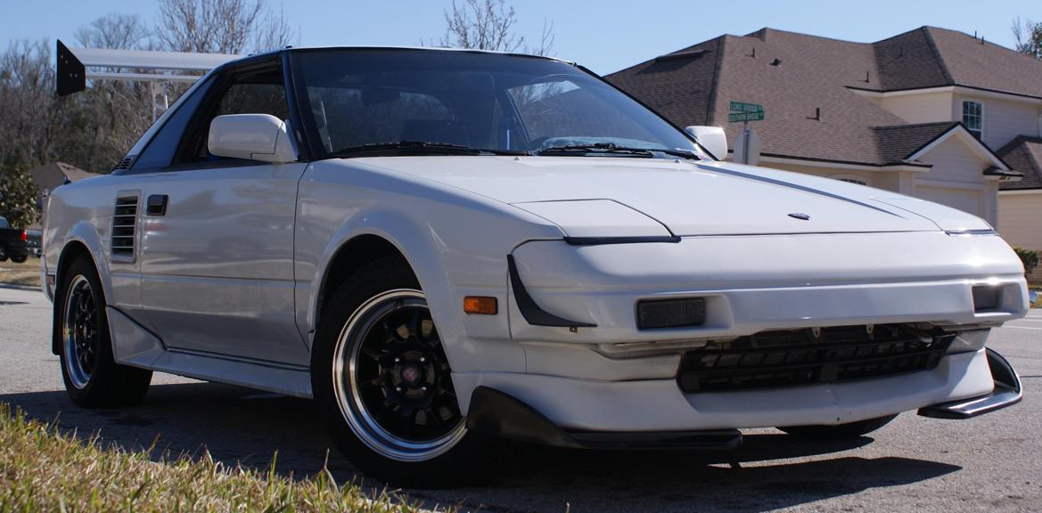 pn2503's Toyota MR2 Supercharged: Readers Rides: