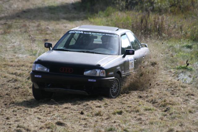 RallyJeep's Audi 90 Quattro: Readers Rides:
