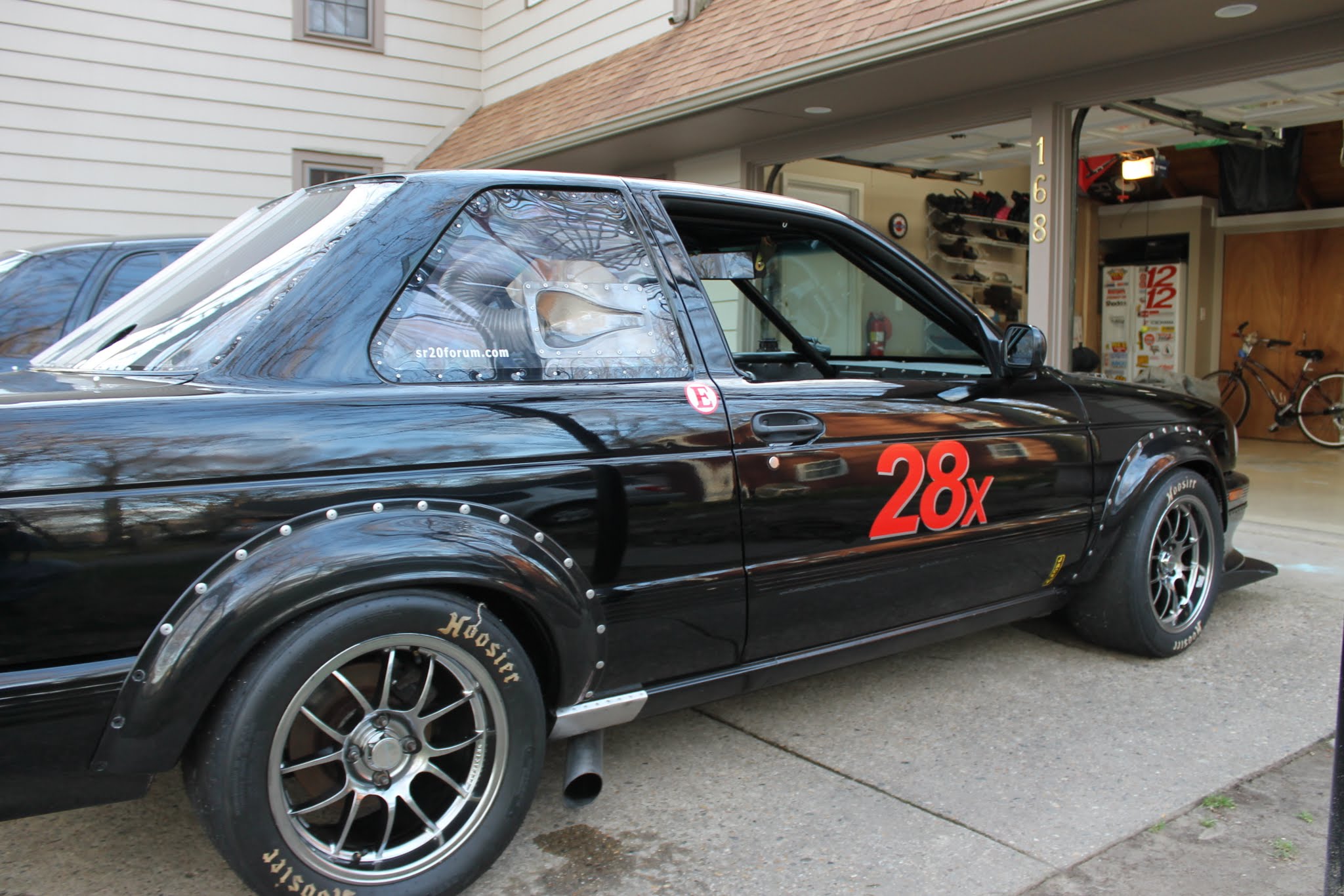 markschoen's Nissan Sentra SE-R: Readers Rides: markschoen's Nissan Sentra SE-R: Readers Rides: