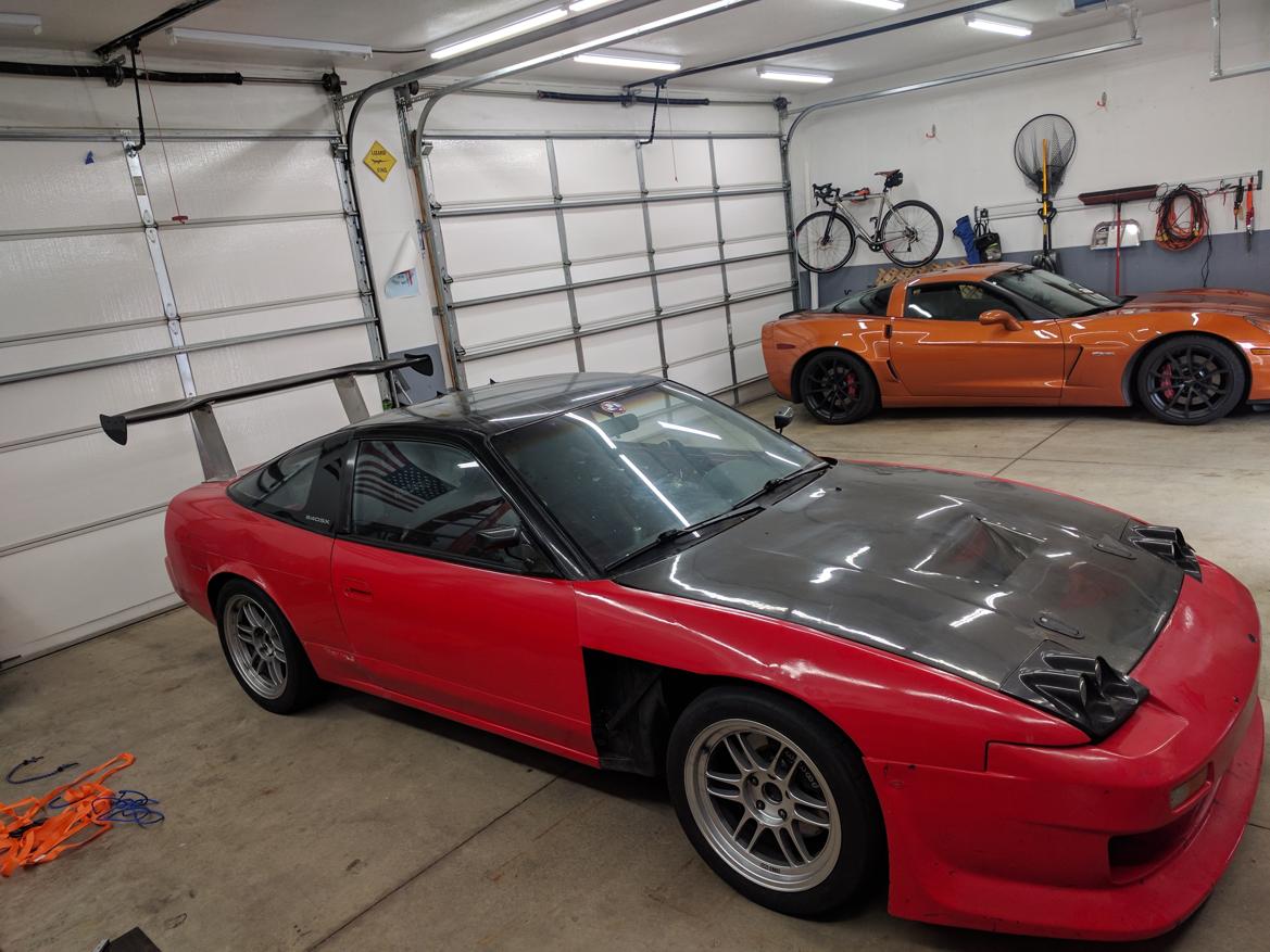 S13 Rear Adjustable Toe Arms Nissan S13 240SX, R32 Skyline, and Z32 300ZX