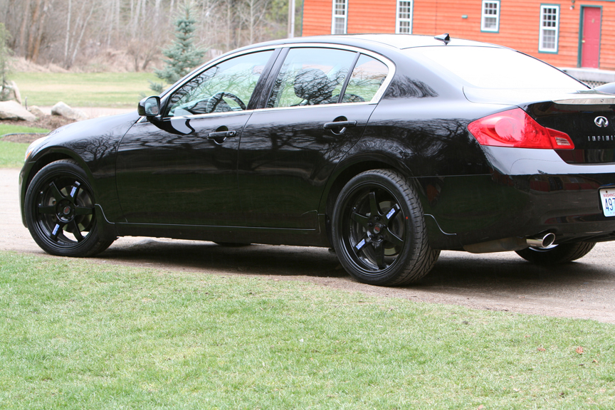 Infiniti g35 v36