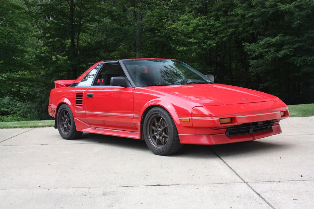 TheDailyDownshift's None MR2 Supercharged Readers Rides