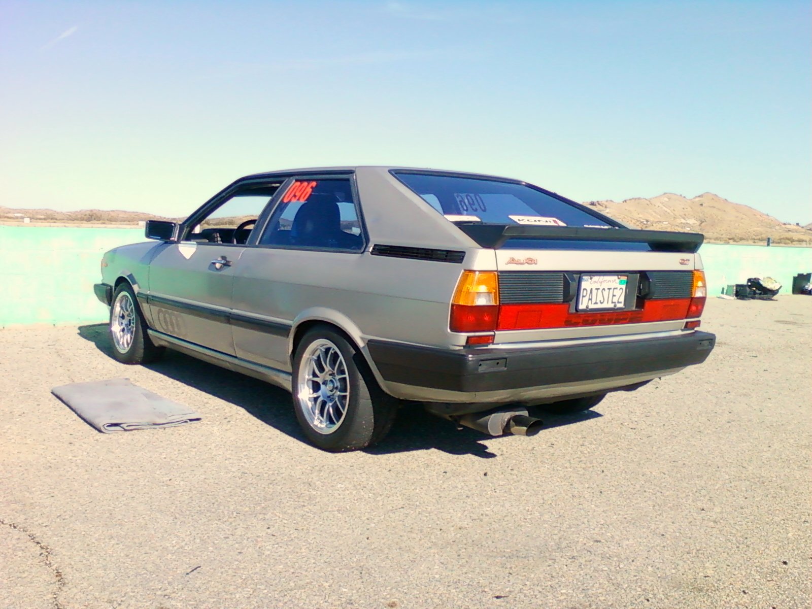type85 s audi coupe