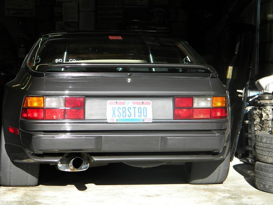 danjauch's Porsche 944 turbo: Readers Rides: