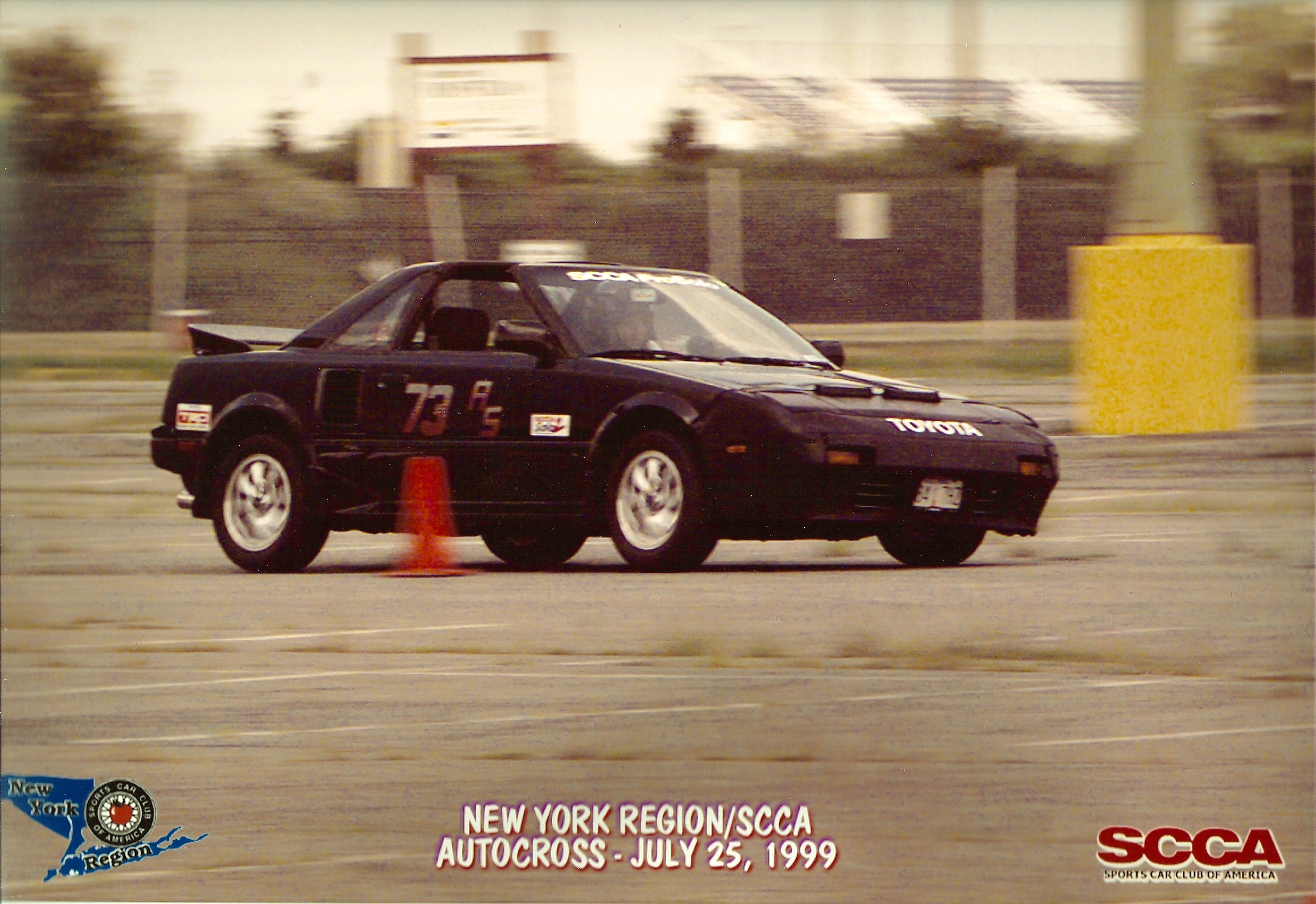 mr_lou's Toyota mr2 supercharged Readers Rides