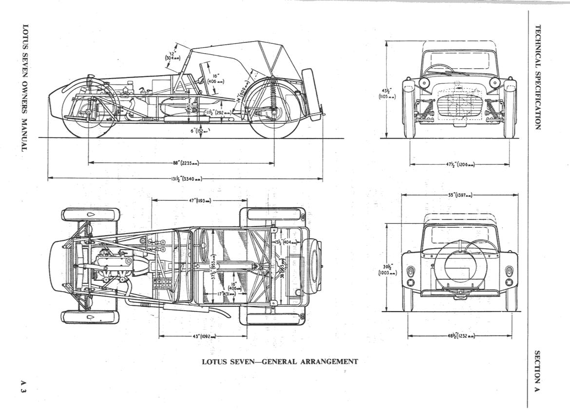 redbull's Lotus Super 7 (rotary): Readers Rides: redbull's Lotus Super 7 (rotary): Readers Rides: