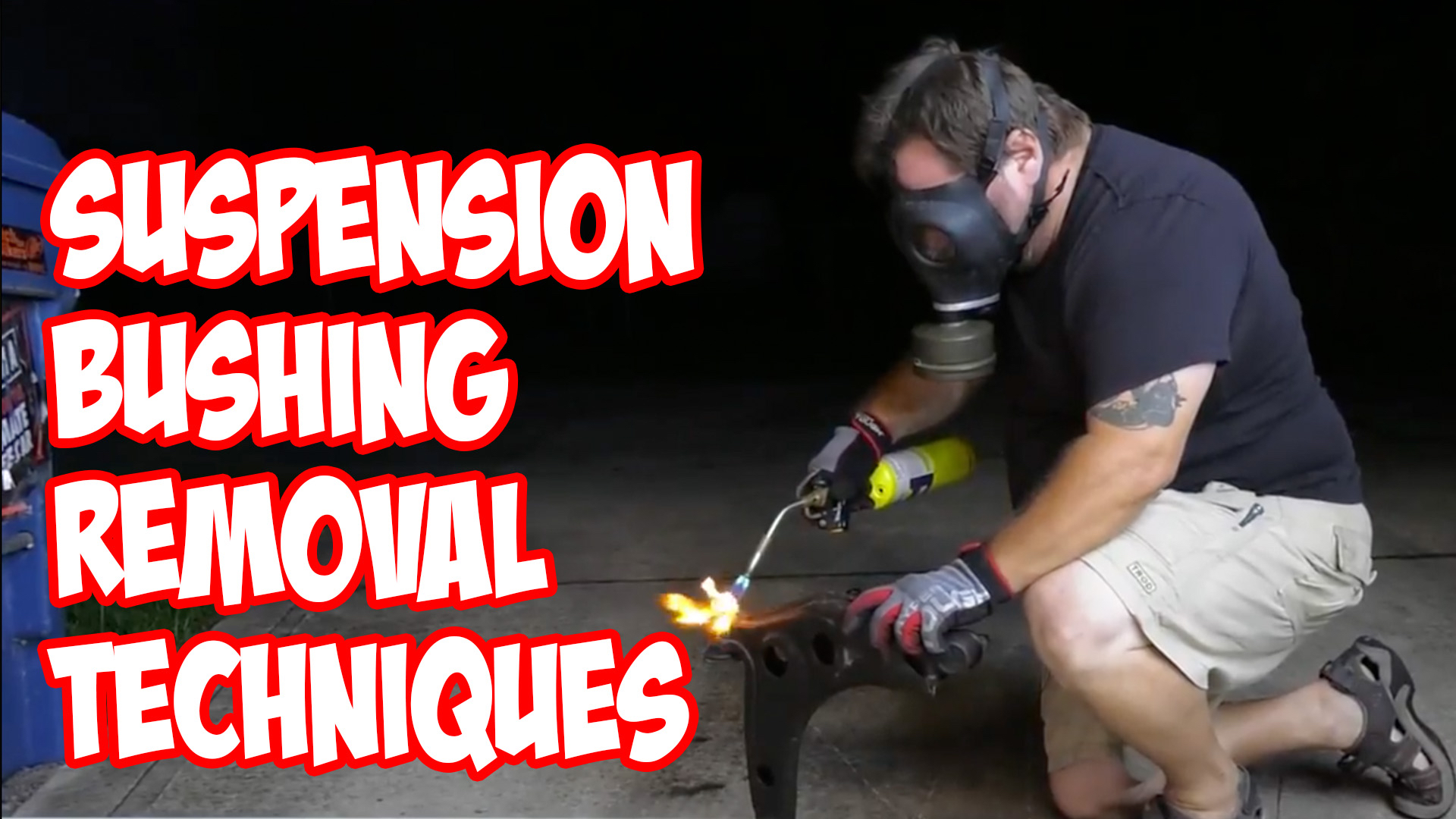Suspension Bushing Removal Techniques Videos Classic Motorsports