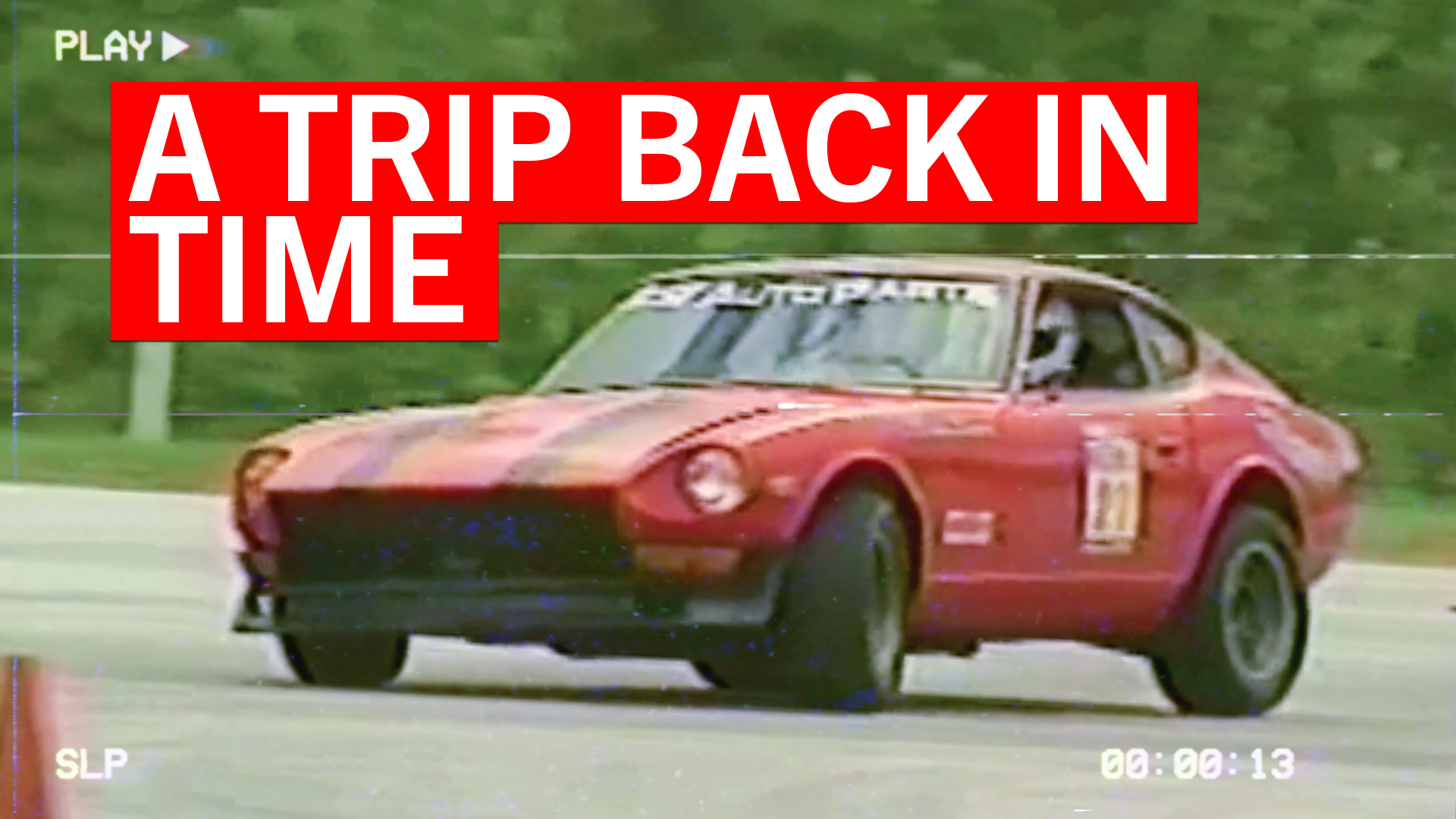 The unaired Grassroots Motorsports TV pilot Videos Classic Motorsports