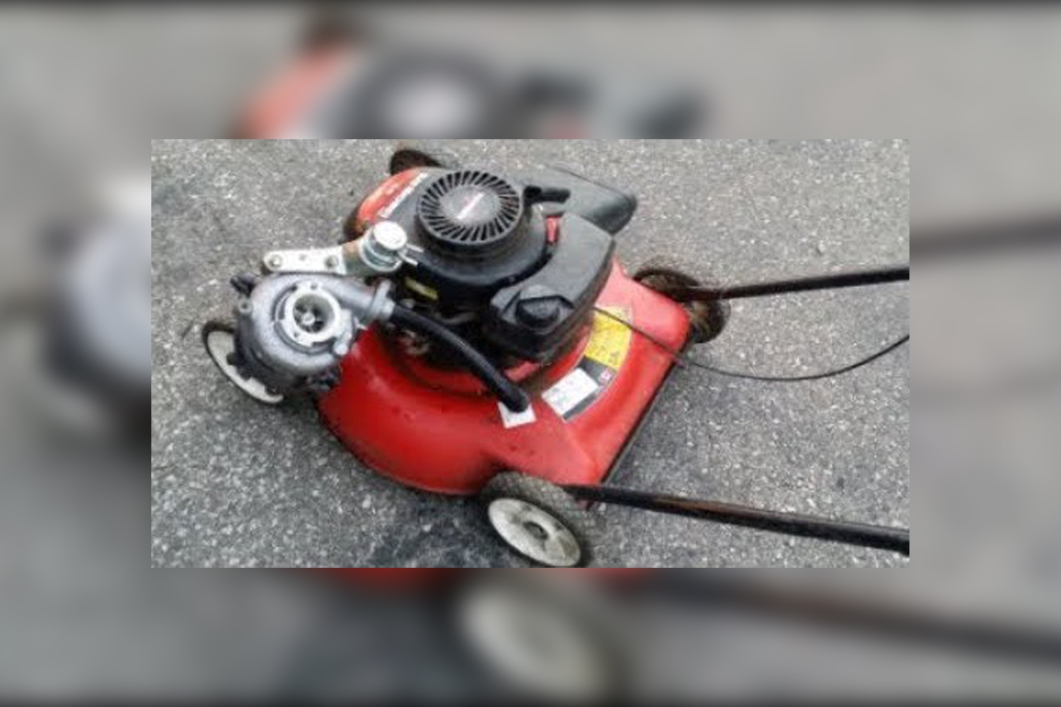Video How to Turbocharge Your Push Mower Videos Classic Motorsports
