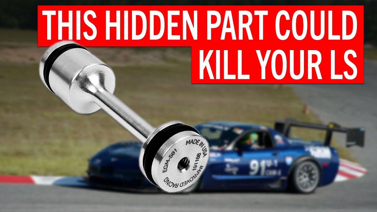 LS Oil Barbell Why is it a big deal? Videos Grassroots Motorsports