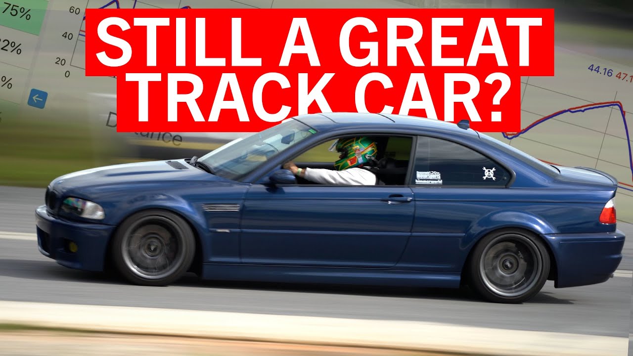 Video 20 Years Later Is The E46 M3 Still A Competitive Track Car video-20-years-later-is-the-e46-m3-still-a-competitive-track-car