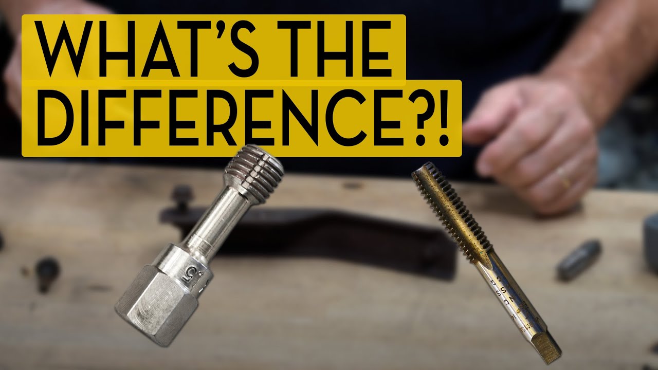 Video Why your shop needs a thread chaser kit Videos Classic