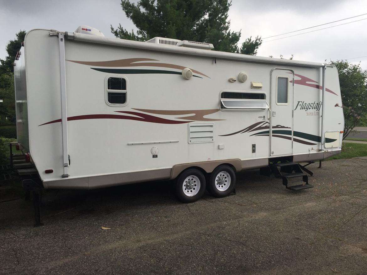 Travel Trailer...and tow vehicle. Cars For Sale forum